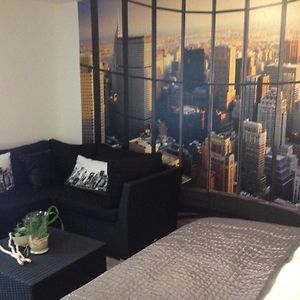 Appartement Manhattan Блискастель Exterior photo