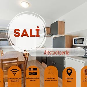 Апартаменты Sali - 4Br - Altstadtperle Клеве Exterior photo