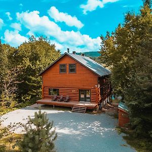 Вилла L'Ensoleille Lac-aux-Sables Exterior photo