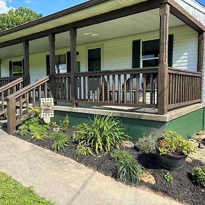 Вилла Grassy Meadow Getaway - Hot Tub! Mount Nebo Exterior photo