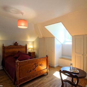 Bed and Breakfast Chambre Calme Avec Sdb Privative - Fr-1-583-231 Fougerolles-Saint-Valbert Exterior photo