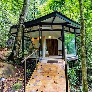 Апартаменты The Nest Unique Jungle Retreat Baru Exterior photo