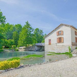 Вилла Le Moulin De La Lhuitrelle Exterior photo