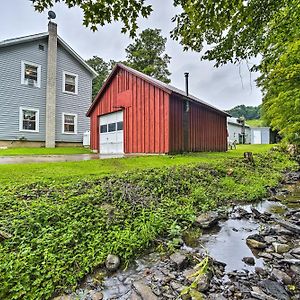 Вилла Countryside Hideaway - 10 Mi To Cooperstown! Westford Exterior photo