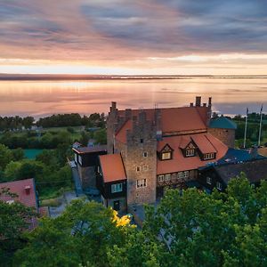 Gyllene Uttern Jula Hotell Гренна Exterior photo