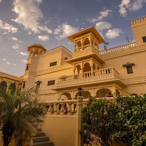 Отель Jhalamand Garh, Jodhpur Джодхпур Exterior photo