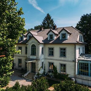 Апартаменты Oaza Lencze - Dwor Lencze Exterior photo