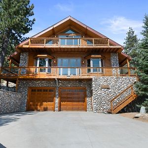 Вилла Amazing Grace - Zen Mountain Retreat With Lake Views Fawnskin Exterior photo