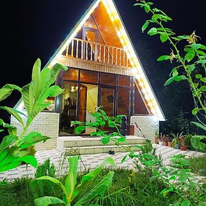 Вилла A-Frame Vendam Exterior photo