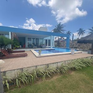 Вилла Ocean Front Privacy And Comfort! Pitangui  Exterior photo