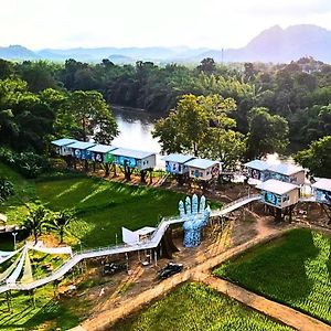 Yoko River Kwai Resort Сайок Exterior photo