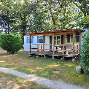 Вилла Stacaravan 6 Persoons - Camping Le Soustran Нёвик Exterior photo