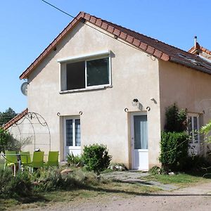 Вилла Gite Familial Avec Terrasse A La Ferme, Proche Montlucon, Ideal Pour 4 Pers, Draps Et Serviettes Inclus - Fr-1-489-431 Sauvagny Exterior photo