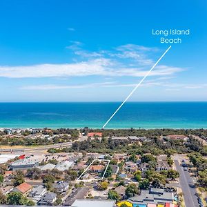 Вилла Long Island Beach House Gateway To Mornington Peninsula#Free Parking Фрэнкстон Exterior photo