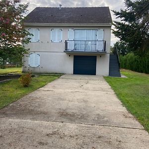 Вилла Chez Flora Saint-Benoit-sur-Loire Exterior photo