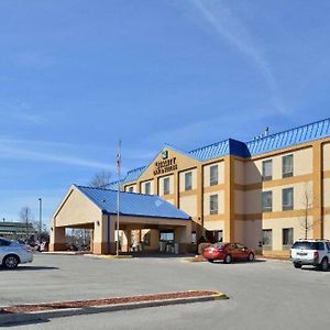 Quality Inn & Suites Джефферсон-Сити Exterior photo