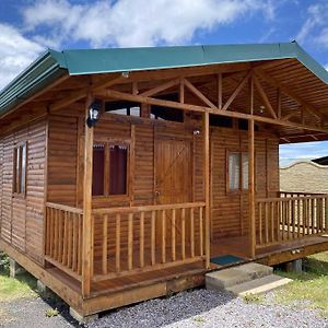 Вилла Cabana Girasoles - Cute Cabin With Amaizing Views! Jardin Exterior photo