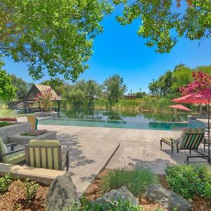 Lake Cottage House With Pool At Uc Дейвис Exterior photo