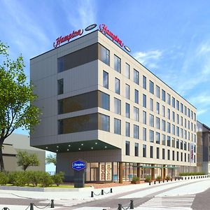 Hampton By Hilton Таллин Exterior photo