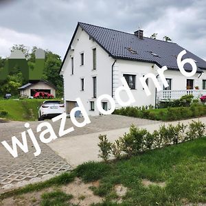 Апартаменты Rmf Naworol 10,,,, Wjazd Od Nr 6 Щецин Exterior photo