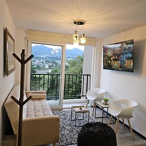 Апартаменты Apartamento Cerca De Antigua Guatemala Санта-Лусия-Мильпас-Альтас Exterior photo