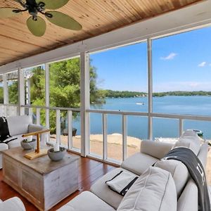 Вилла The Mill-Lauderdale Lake Luxury - Breathtaking Views - 15 Minutes To Skiing - Pier - Firepit Elkhorn Exterior photo