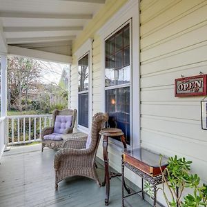 Вилла Timeless Victorian Gem W Breathtaking Mountains Sutter Creek Exterior photo