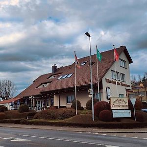 Отель Zimmermann Landgasthof Jona Exterior photo