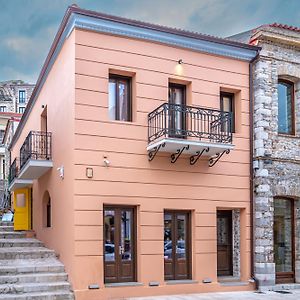 Marquesa Boutique Hotel Нафпактос Exterior photo