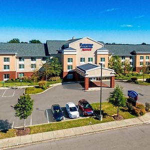 Fairfield Inn & Suites Memphis Олив-Бранч Exterior photo