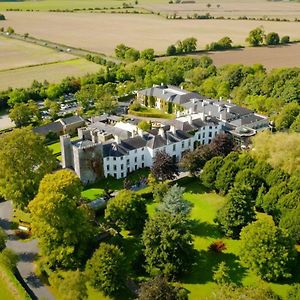 Отель Barberstown Castle Straffan Exterior photo