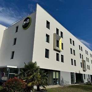 B&B Hotel Nantes Савене Exterior photo