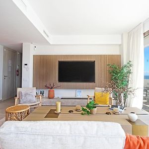 Apartment Aria By The Beach Лос-Пульпитес Exterior photo