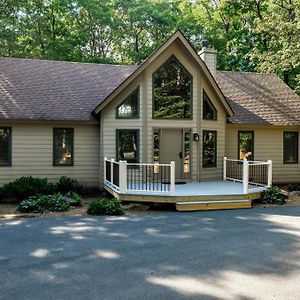 Вилла Cabin Blue Ridge With Wintergreen Advantage Exterior photo