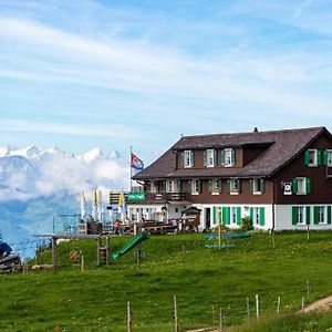 Bed and Breakfast Berggasthaus Rigi-Burggeist Герсау Exterior photo