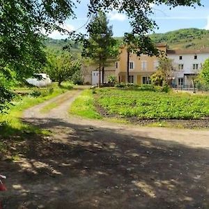 Вилла Agreable Maison Au Bord De La Riviere Campagne-sur-Aude Exterior photo