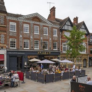 Отель Tavern Townhouse Хенли-на-Темзе Exterior photo