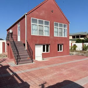 Апартаменты Elegant Red House Баку Exterior photo