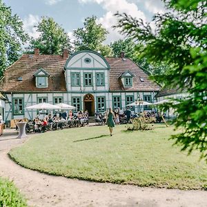 Ferienvilla Jagdschloss Friedrichsmoor Нойштадт-Глеве Exterior photo