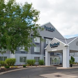 Отель Fairfield By Marriott Troy Exterior photo