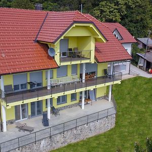 Апартаменты Yellow House Grabrovec Метлика Exterior photo