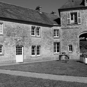 Вилла Gite Liberte-Utah Beach Сент-Мари-дю-Мон Exterior photo