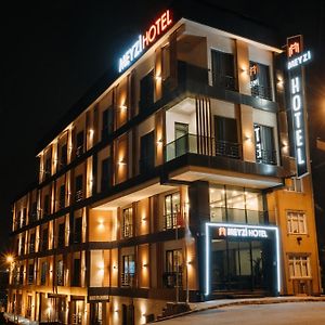 Meyzi Hotel Стамбул Exterior photo