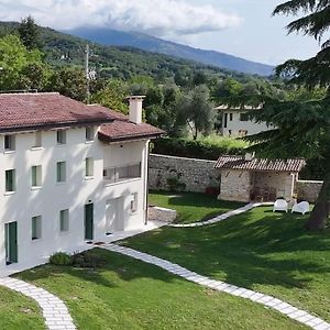 Вилла Casa Cedro - Il Brolo Cavaso Del Tomba Exterior photo