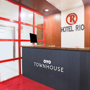 Отель Super Townhouse Rio Хайдарабад Exterior photo