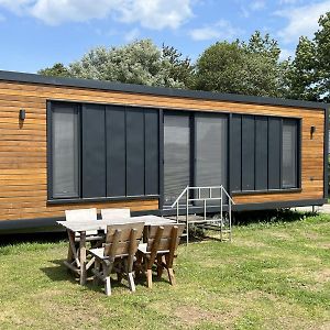 Отель Tiny House Two-Person Lathum Exterior photo