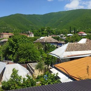 Mahmud Hostel Шеки Exterior photo