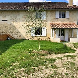 Bed and Breakfast La Maison De L'Architecte - Gite Proche Bordeaux Salleboeuf Exterior photo