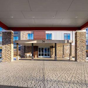 Отель La Quinta Williston/Burlington Exterior photo