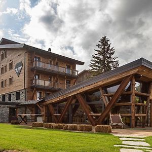 Avalanche - Alpine Boutique Hotel Саузе-д'Ульс Exterior photo